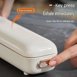 دستگاه وکیوم ام دی اچ ال مدل MDHL LC-801