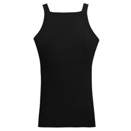 زیرپوش خشتی مردانه ماییلدا مدل پنبه ای کد 4713 رنگ مشکی