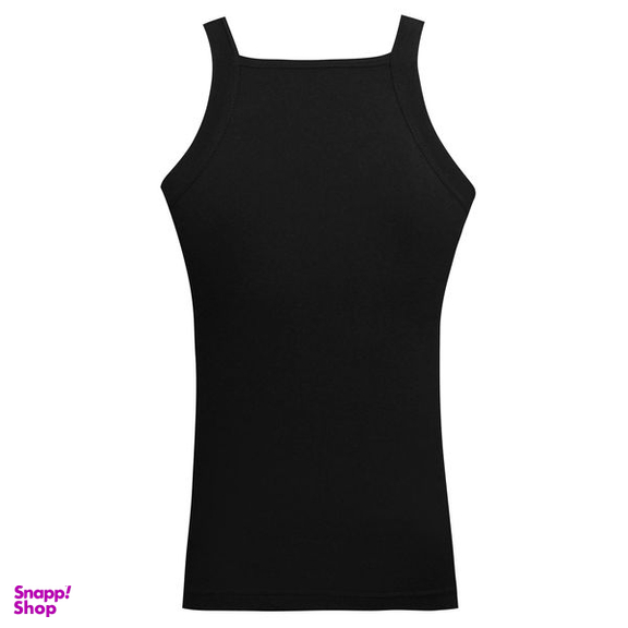 زیرپوش خشتی مردانه ماییلدا مدل پنبه ای کد 4713 رنگ مشکی