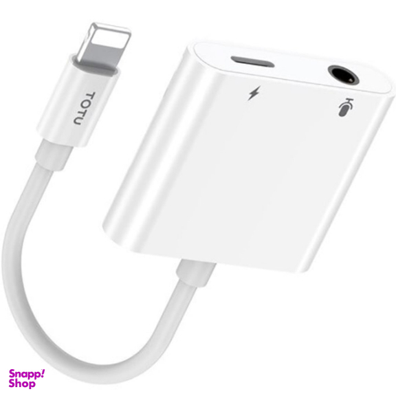 مبدل یک به دو لایتنینگ توتو مدل EAUC-25