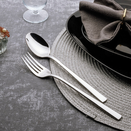 سرویس قاشق و چنگال 108 پارچه کابان مدل 84-Chicago