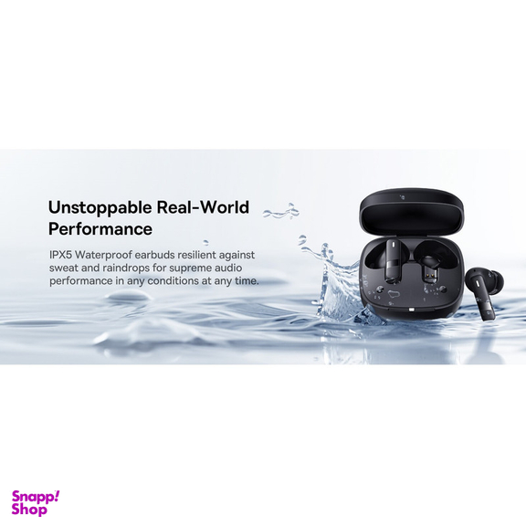 هدفون بلوتوثی بیسوس مدل FNSIME2O