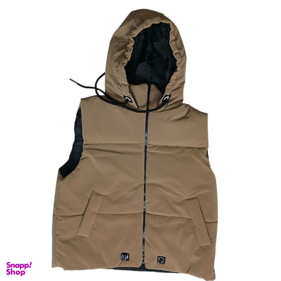 پافر کلاه دار زنانه کد4