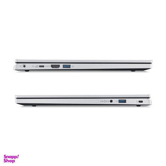 لپ تاپ ۱۵٫۶ اینچی ایسر مدل Aspire 3 A315-510P-3652 - i3/4GB/256GB