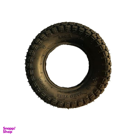 لاستیک فرغون یزد گل‌ درشت مدل LF-1853