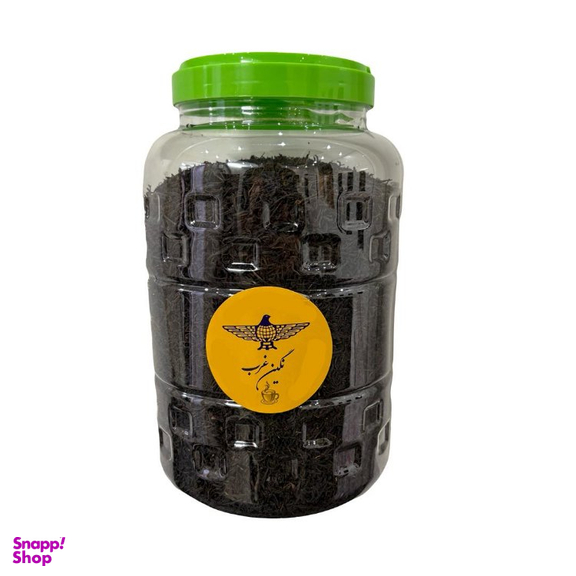 چای مخلوط کلکته و سریلانکا نگین غرب وزن 1 کیلوگرم