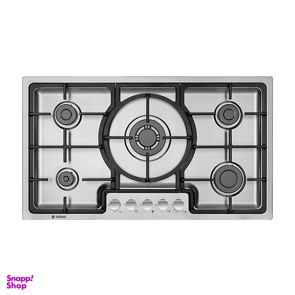 اجاق گاز صفحه ای اسنوا مدل SGH5-1101S
