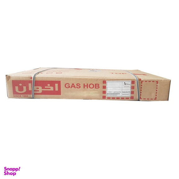 اجاق گاز صفحه ای اخوان مدل GI24-NP-L
