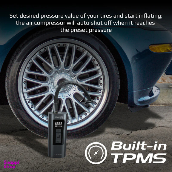 کمپرسور هوا پرومیت مدل AERIFY