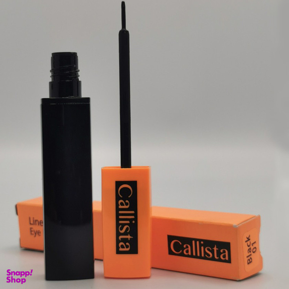 خط چشم کالیستا مدل Liner & Sharper