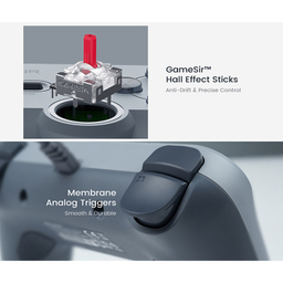 دسته بازی گیمسر مدل TEGENARIA LITE