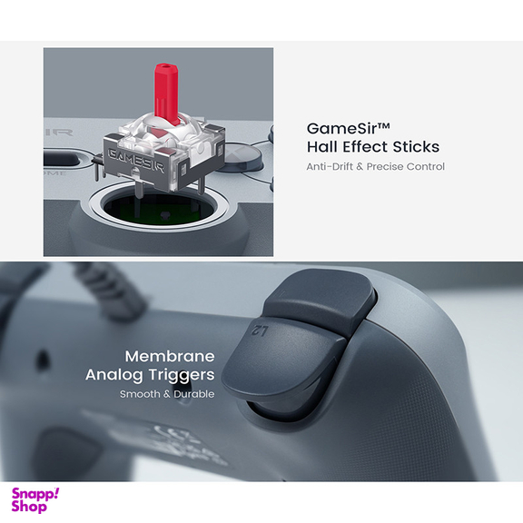 دسته بازی گیمسر مدل TEGENARIA LITE