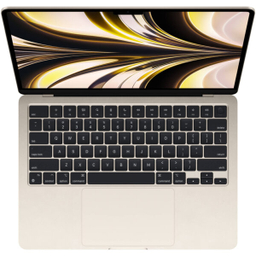 لپ تاپ 13 اینچی اپل مدل MacBook Air MRXT3 2024