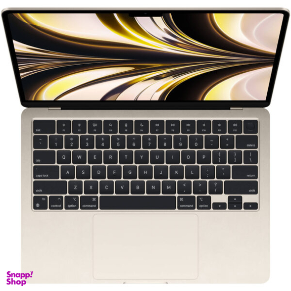 لپ تاپ 13 اینچی اپل مدل MacBook Air MRXT3 2024