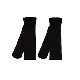 جوراب شلواری دخترانه کد 885 SH مجموعه 2 عددی