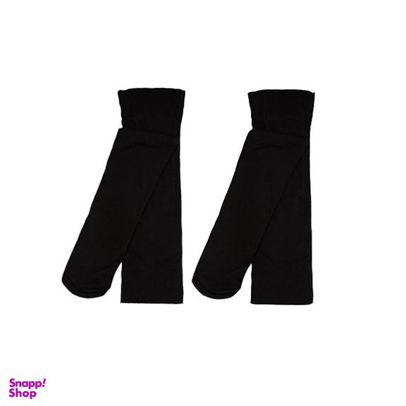 جوراب شلواری دخترانه کد 885 SH مجموعه 2 عددی