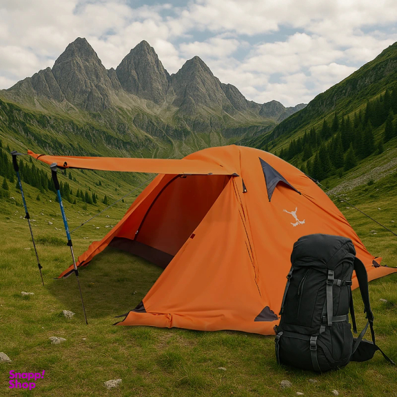 چادر گتر دار پکینیو مدل C2001B