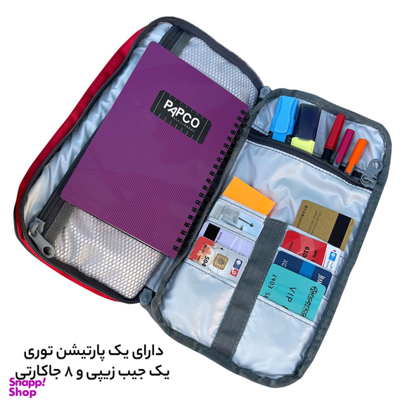 کیف لوازم شخصی آیمکس کد X027
