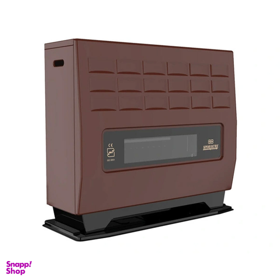 بخاری گاز سوز سپهر الکتریک مدل ونوس SE14000