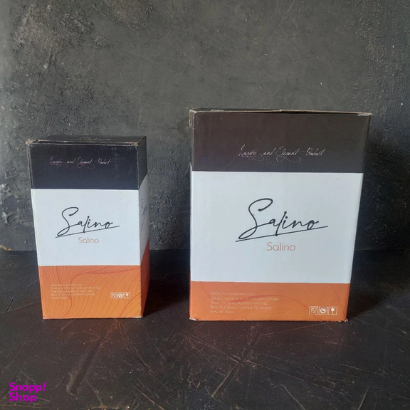 ست سطل و جای دستمال سالی نو مدل پروانه کد N-826