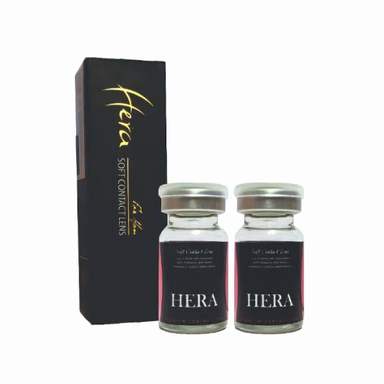 لنز رنگی هرا مدل HC15 شماره 21 رنگ یخی آیس