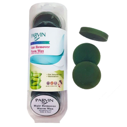 وکس موبر پروین مدل Aloe vera وزن 20 گرم بسته 10 عددی