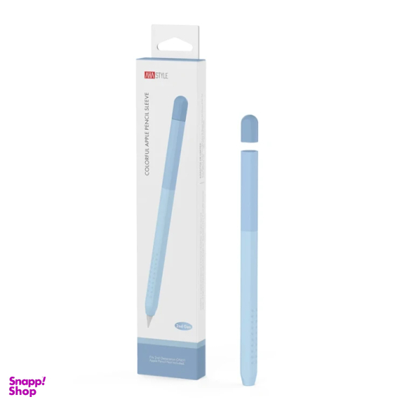 کاور قلم لمسی آهااستایل مدل PT102-2 مناسب اپل سری 2