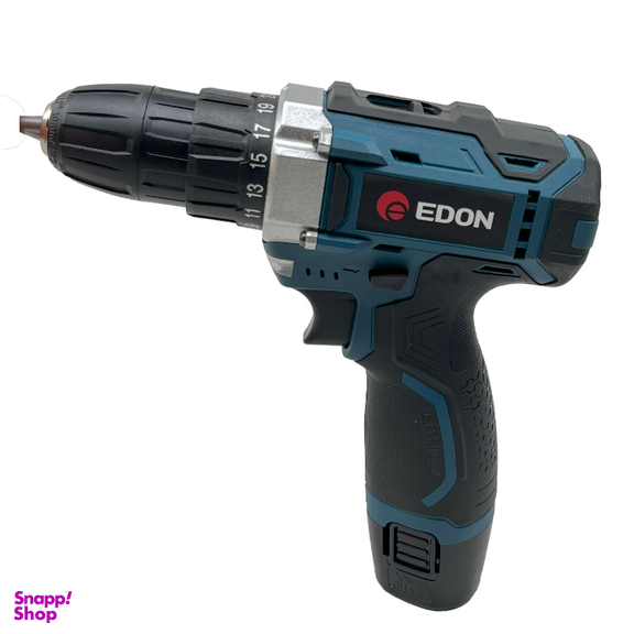دریل پیچ گوشتی شارژی ادون مدل ED-24V مجموعه 36 عددی