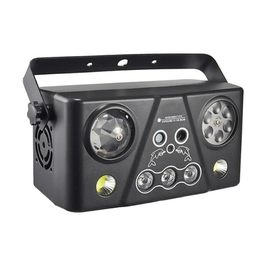 رقص نور لیزری کد 512