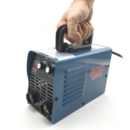 دستگاه جوش 350 آمپر باس مدل کیف دار کد ARC350-MINI