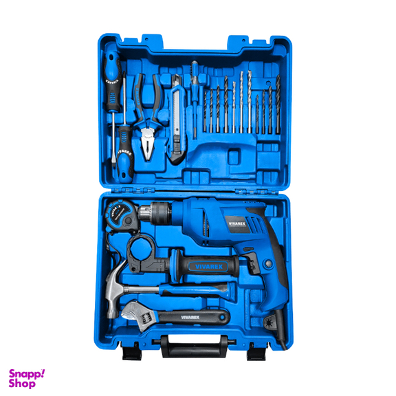 دریل چکشی ویوارکس کد VR6520_IDK