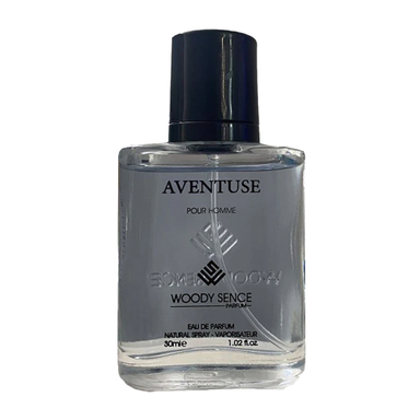 عطر جیبی وودی سنس مدل Aventus حجم 30 میلیلیتر