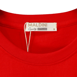 تیشرت اورسایز آستین کوتاه مردانه مالدینی مدل T-261