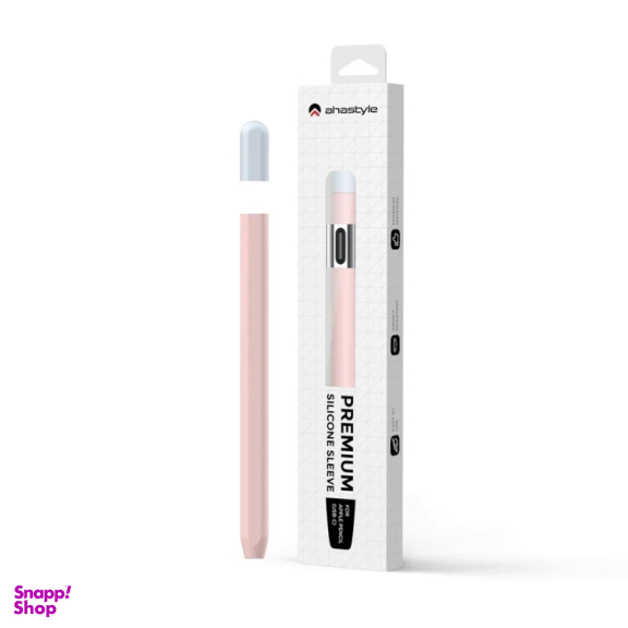 کاور قلم لمسی آهااستایل مدل PT65-3 Dual Color مناسب اپل سری 3