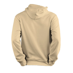 هودی کد H00S307 طرح کالیفرنیا رنگ نسکافه ای