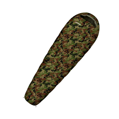 کیسه خواب بچه گانه هاسکی مدل JUNIOR ARMY -10