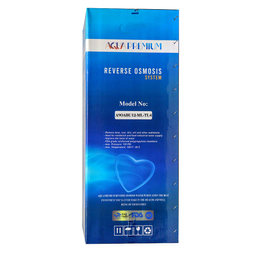 دستگاه تصفیه آب خانگی آکواپرمیوم مدل A9OABU12-ML-TL4