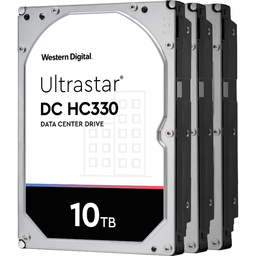 هارد دیسک اینترنال وسترن دیجیتال مدل WUS721010ALE6L4 Ultrastar DC HC330