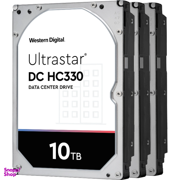 هارد دیسک اینترنال وسترن دیجیتال مدل WUS721010ALE6L4 Ultrastar DC HC330