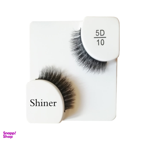 مژه مصنوعی شاینر مدل 5D-10