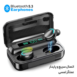 هدفون بی سیم بلوتوثی مدل i̇90