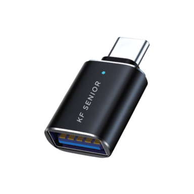 مبدل OTG USB به Type-C کی اف-سنیور کد A-312