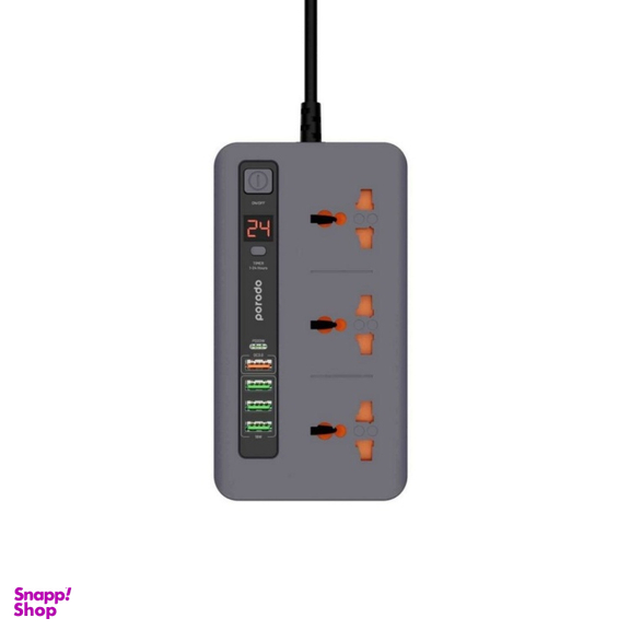چندراهی برق پرودو مدل pd-fwch013