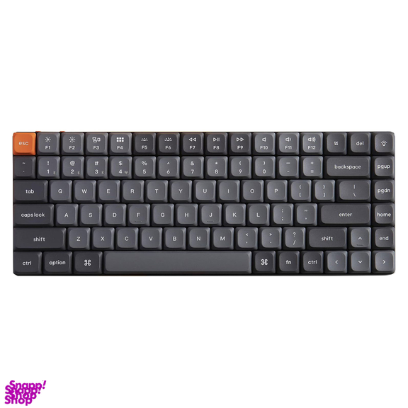 کیبورد بی سیم مکانیکی کیکرون مدل K3 Max RGB Brown Switch