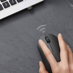 ماوس بی سیم شیائومی مدل Mi Wireless Mouse Lite 2