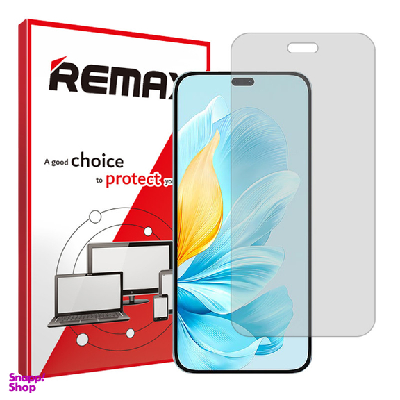 محافظ صفحه نمایش شفاف ریمکس مدل Resistant مناسب گوشی موبایل آنر 200 Lite