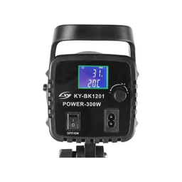 ویدئو لایت دو رنگ 300 وات دایمند مدل COB-1201