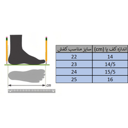 بوت دخترانه مدل لبوبو رنگ مشکی