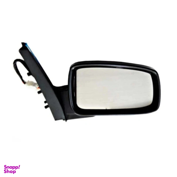 آینه جانبی برقی راست خودرو کالانیکس مدل KA-405SLXR-10786 مناسب پژو 405 SLX