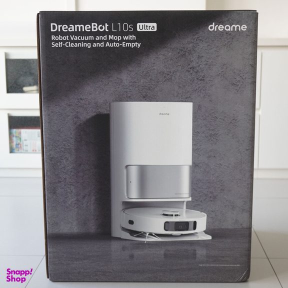 جاروبرقی دریم مدل L10S Ultra